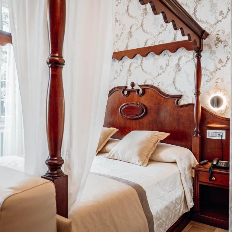 Hotel Villa Madruzzo - Junior Suite - 3