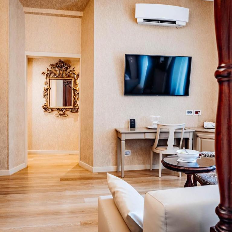 Hotel Villa Madruzzo - Junior Suite - 5