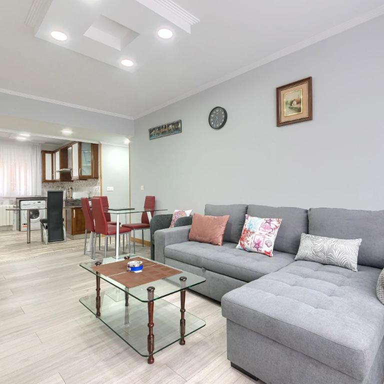 Vivienda turistica céntrica y con estilo en el encantador Barrio La Cruz - Apartamento de 3 dormitorios - 5