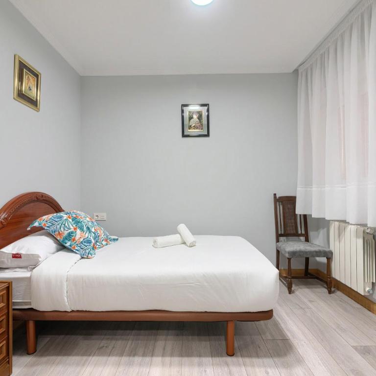Vivienda turistica céntrica y con estilo en el encantador Barrio La Cruz - Apartamento de 3 dormitorios - 14
