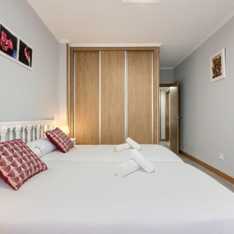 Vivienda turistica céntrica y con estilo en el encantador Barrio La Cruz - Apartamento de 3 dormitorios - 19