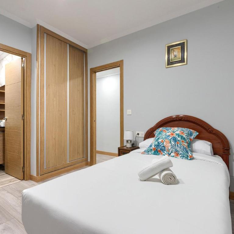 Vivienda turistica céntrica y con estilo en el encantador Barrio La Cruz - Apartamento de 3 dormitorios - 15