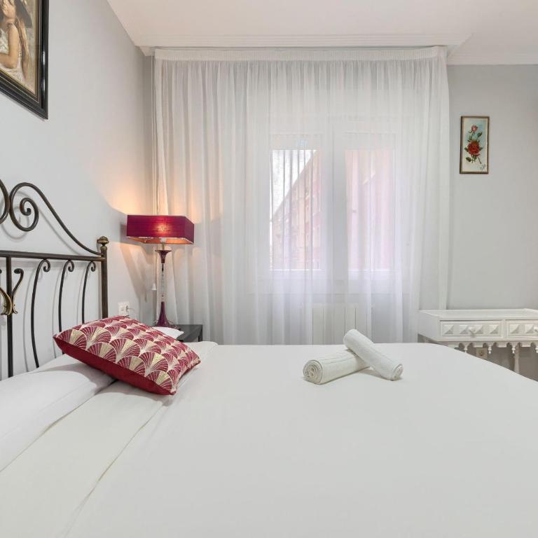Vivienda turistica céntrica y con estilo en el encantador Barrio La Cruz - Apartamento de 3 dormitorios - 26