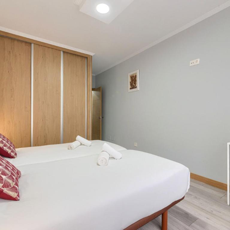 Vivienda turistica céntrica y con estilo en el encantador Barrio La Cruz - Apartamento de 3 dormitorios - 18
