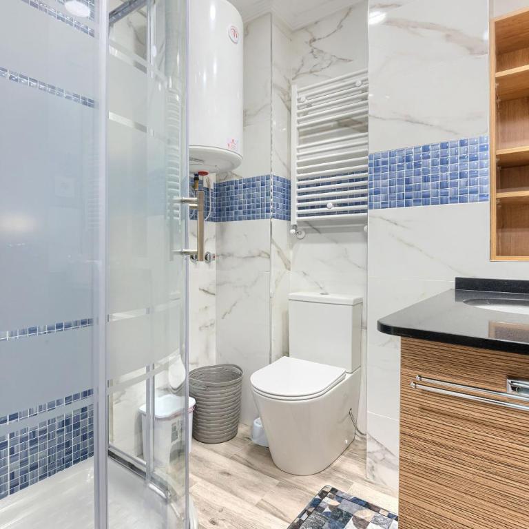 Vivienda turistica céntrica y con estilo en el encantador Barrio La Cruz - Apartamento de 3 dormitorios - 10