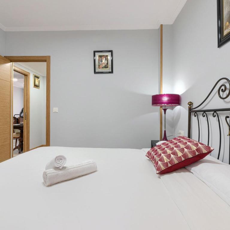 Vivienda turistica céntrica y con estilo en el encantador Barrio La Cruz - Apartamento de 3 dormitorios - 23