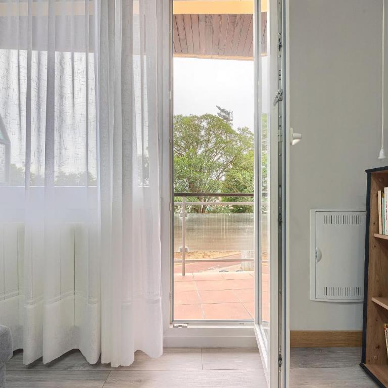 Vivienda turistica céntrica y con estilo en el encantador Barrio La Cruz - Apartamento de 3 dormitorios - 9