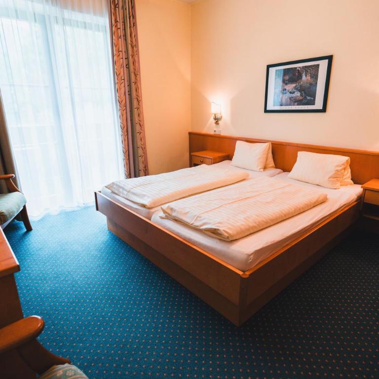 Hotel Rauscher - Das Naturteichparadies - Budget Doppelzimmer - 3