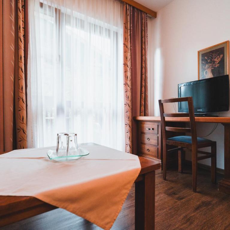 Hotel Rauscher - Das Naturteichparadies - Budget Doppelzimmer - 4