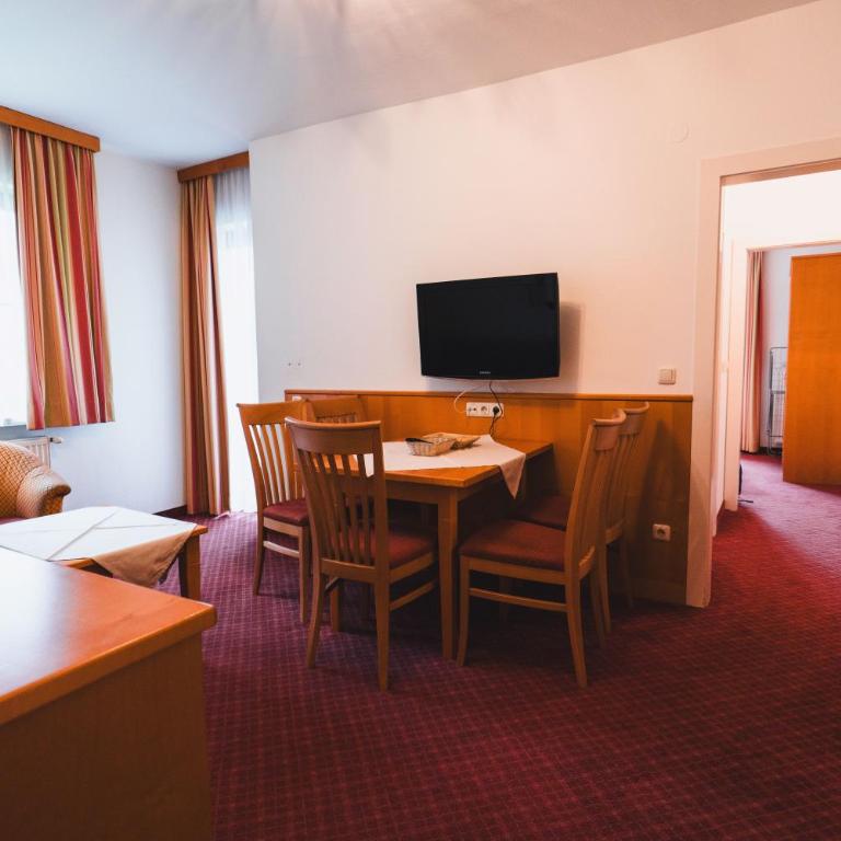 Hotel Rauscher - Das Naturteichparadies - Apartment mit 2 Schlafzimmern - 11
