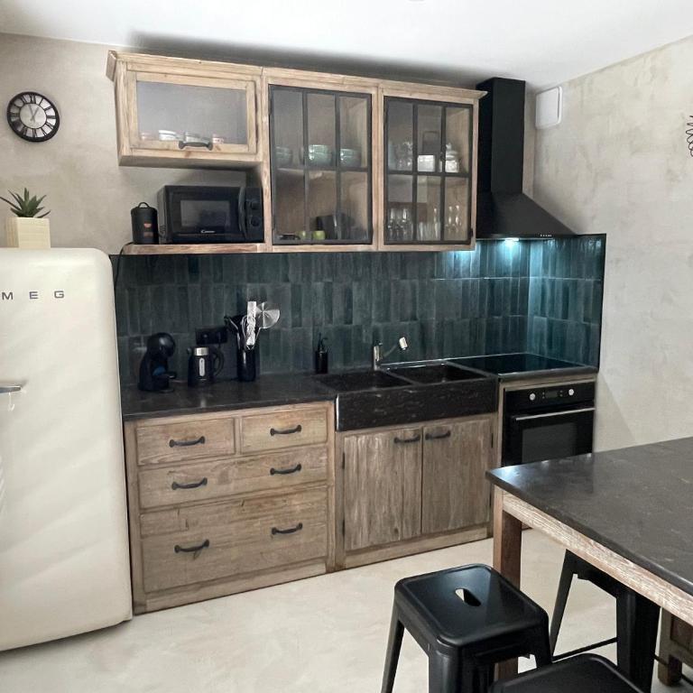 La Dépendance - Maison 1 Chambre - 14