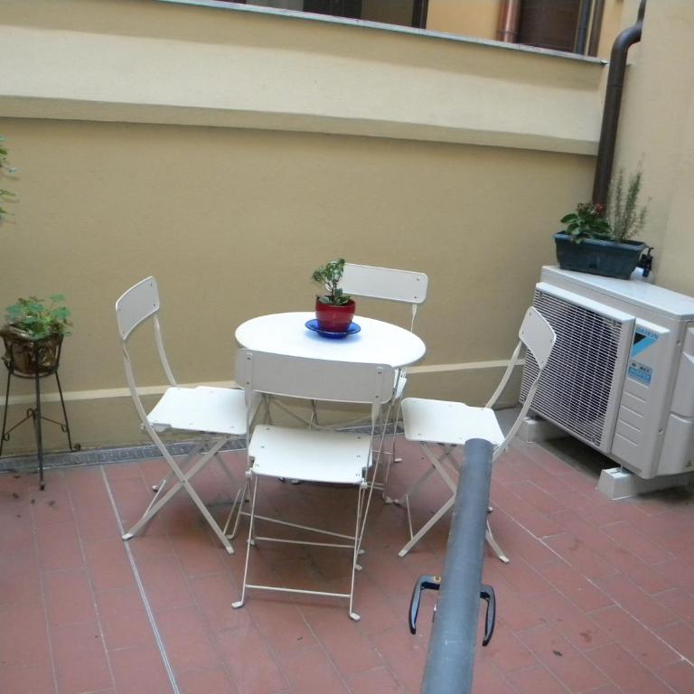 Bologna House Due Torri Apartment - Appartamento Deluxe - 43