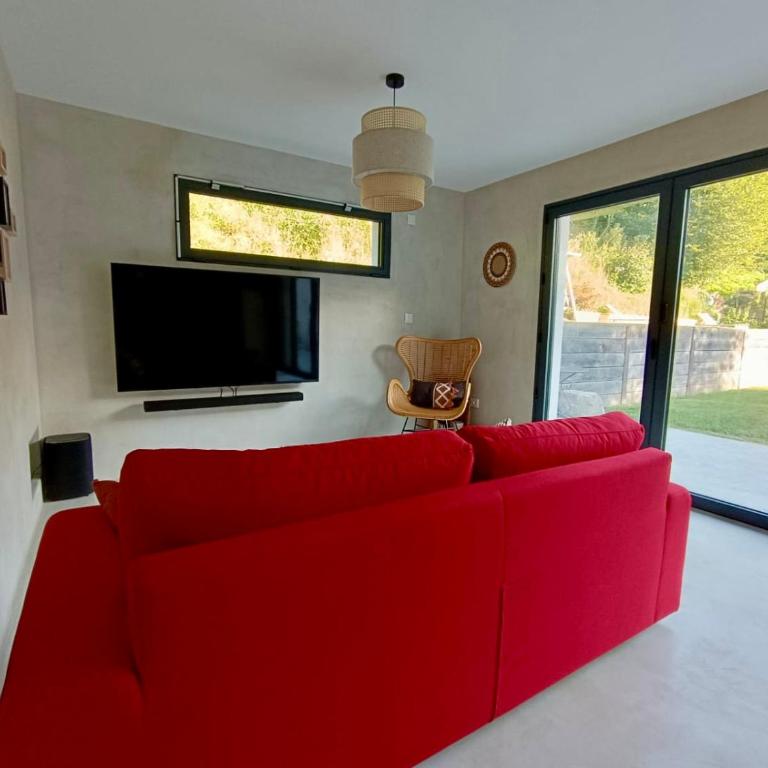 La Dépendance - Maison 1 Chambre - 15