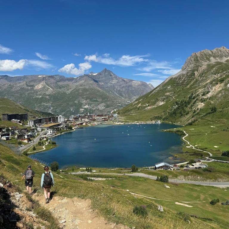 Appartement Tignes Val claret - Appartamento con 1 Camera da Letto - 14