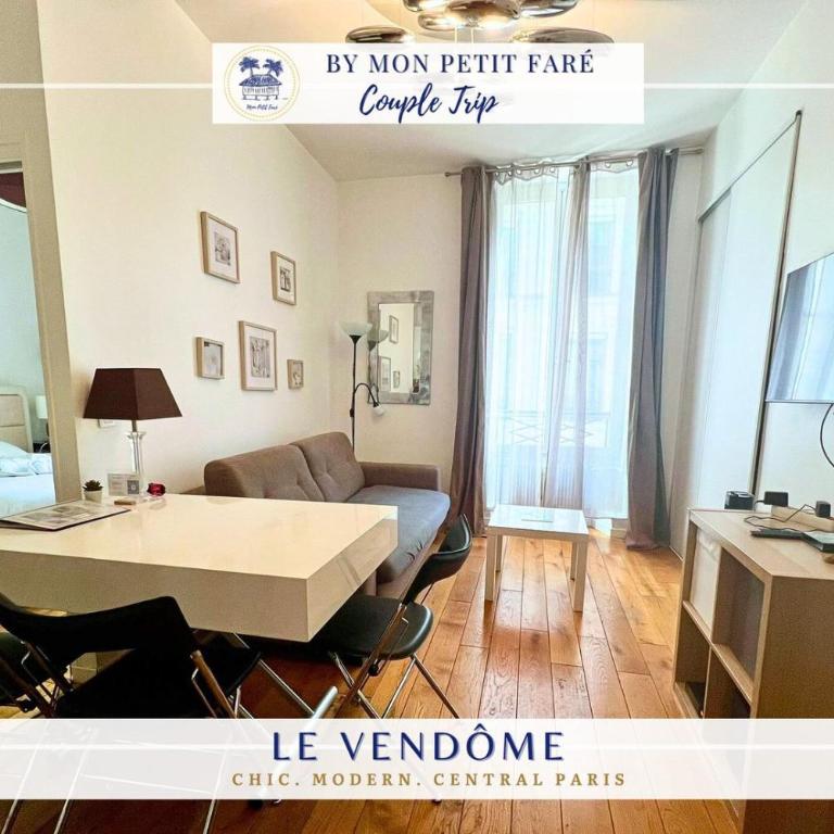 The Vendôme - Elégant & Business- by Mon Petit Faré - Appartement - 1