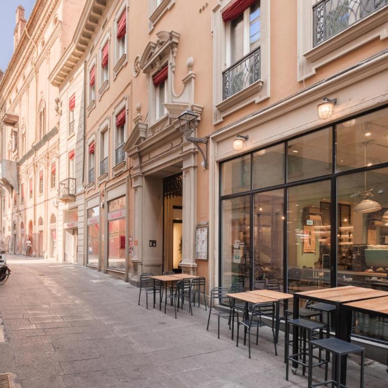 Bologna House Due Torri Apartment - Appartamento Deluxe - 58