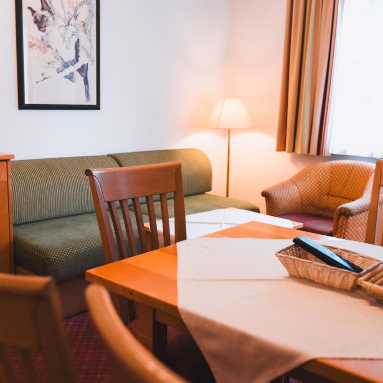 Hotel Rauscher - Das Naturteichparadies - Apartment mit 2 Schlafzimmern - 13