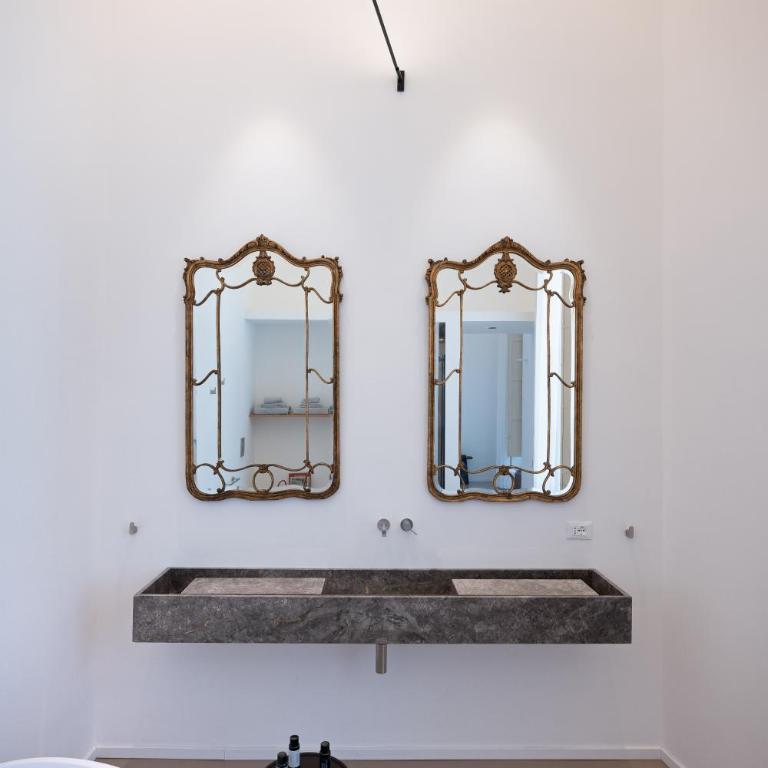 Piano Alloro - Deluxe Double Room with Bath - 6