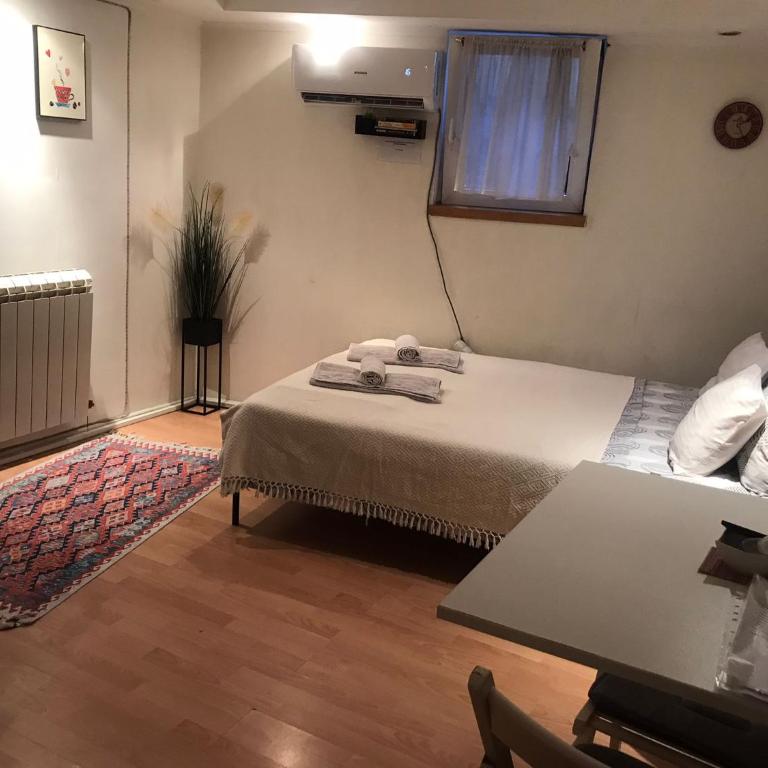 Glorry M - Apartman sa 1 Spavaćom Sobom - 7