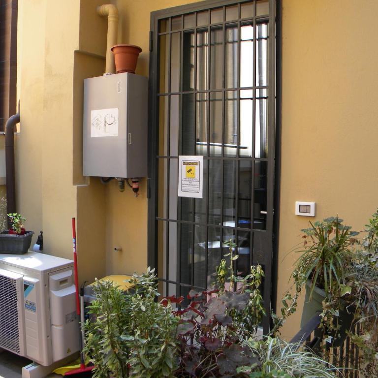 Bologna House Due Torri Apartment - Appartamento Deluxe - 45