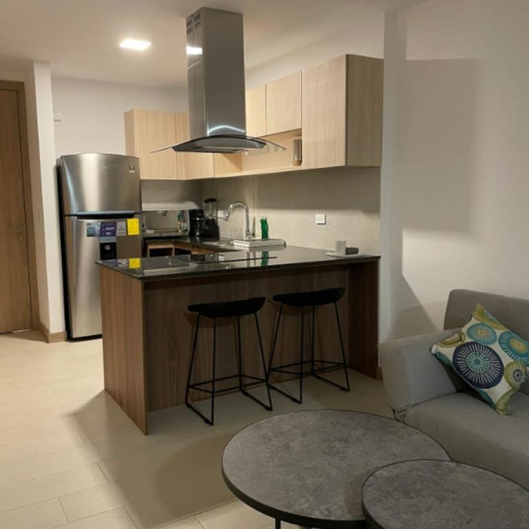 Awesome Panoramic View La Carolina - Apartamento - 38