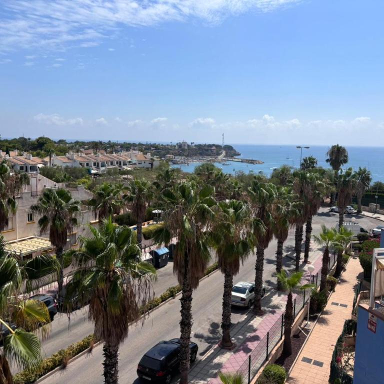 Modern penthouse with sea view Cabo Roig - Apartamento de 2 dormitorios - 27