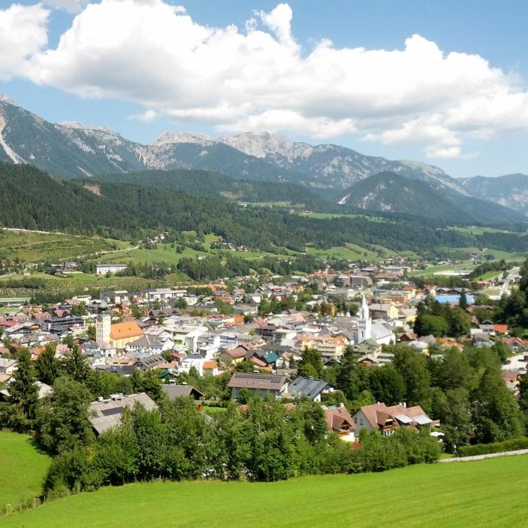 Landhaus Hinteregg Apartment - Apartment mit Blick auf die Berge - 30