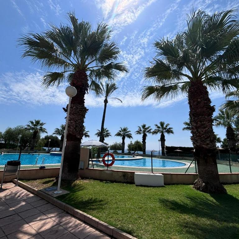 Modern penthouse with sea view Cabo Roig - Apartamento de 2 dormitorios - 1