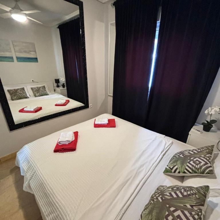 Modern penthouse with sea view Cabo Roig - Apartamento de 2 dormitorios - 11