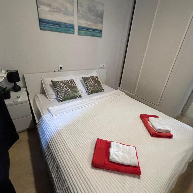 Modern penthouse with sea view Cabo Roig - Apartamento de 2 dormitorios - 13