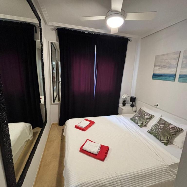 Modern penthouse with sea view Cabo Roig - Apartamento de 2 dormitorios - 12
