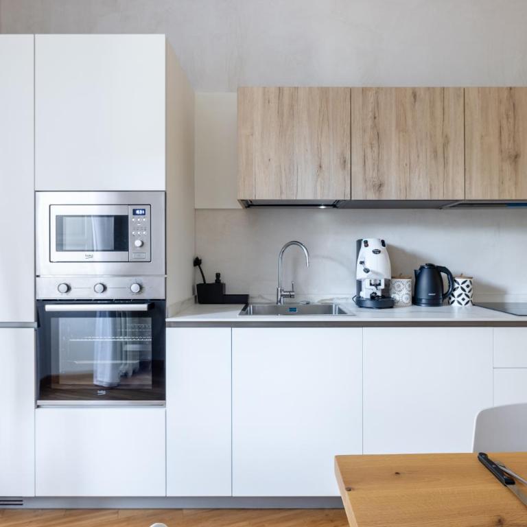 Angela luxury home,Premium Apartment for families - Premium Apartment mit 3 Schlafzimmern - 2