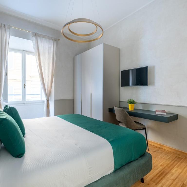 Angela luxury home,Premium Apartment for families - Premium Apartment mit 3 Schlafzimmern - 4