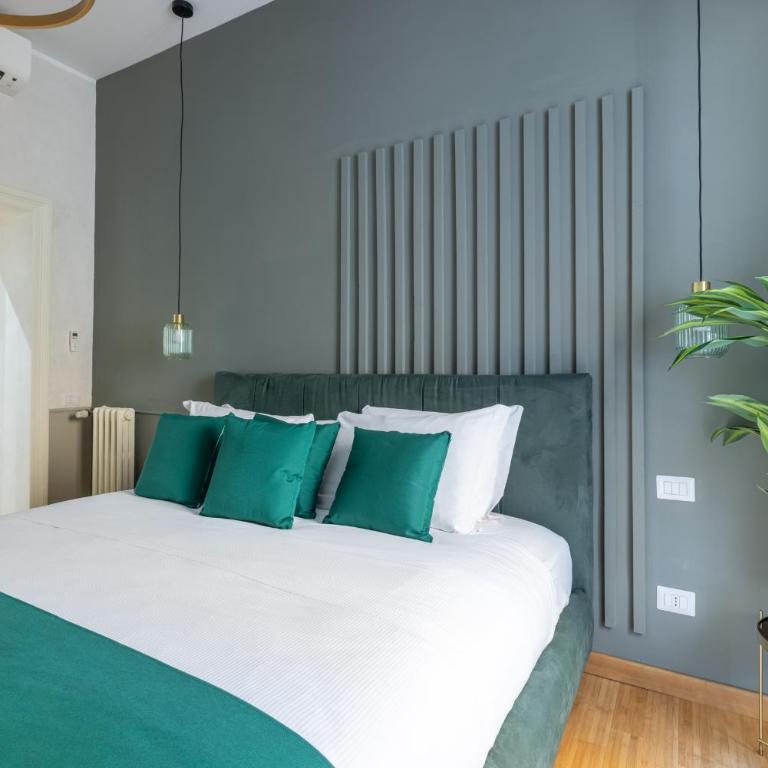 Angela luxury home,Premium Apartment for families - Premium Apartment mit 3 Schlafzimmern - 8