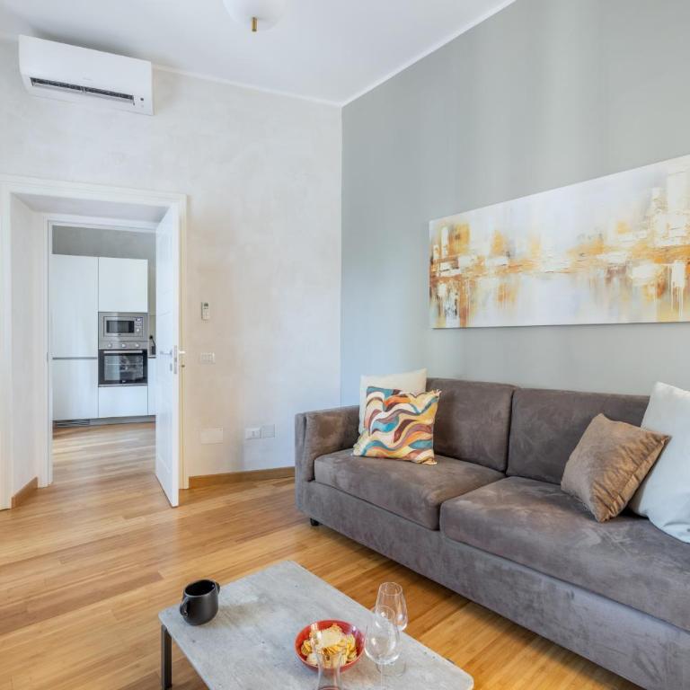 Angela luxury home,Premium Apartment for families - Premium Apartment mit 3 Schlafzimmern - 16