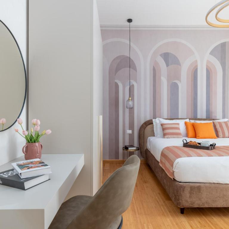 Angela luxury home,Premium Apartment for families - Premium Apartment mit 3 Schlafzimmern - 9