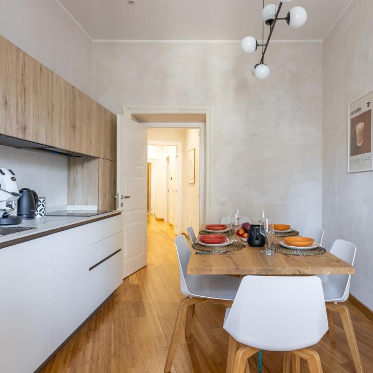Angela luxury home,Premium Apartment for families - Premium Apartment mit 3 Schlafzimmern - 10