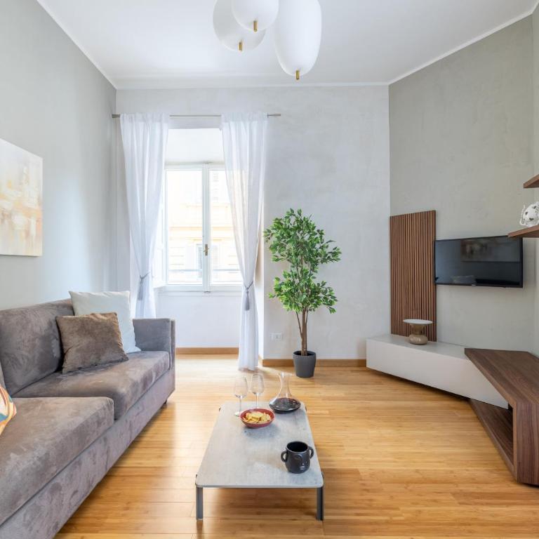 Angela luxury home,Premium Apartment for families - Premium Apartment mit 3 Schlafzimmern - 18