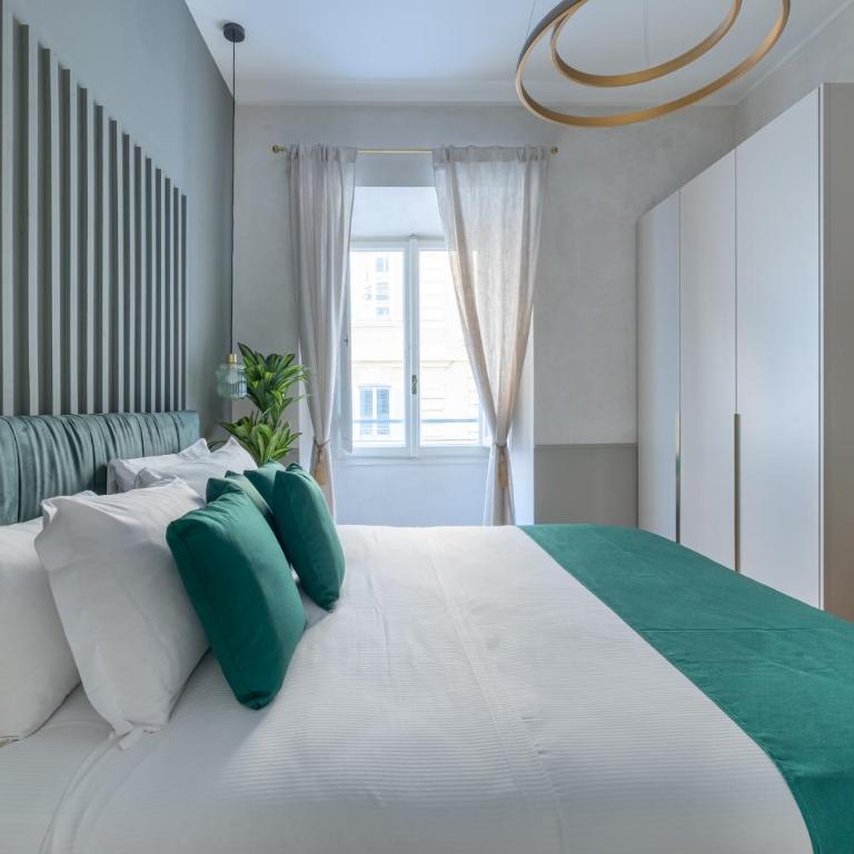 Angela luxury home,Premium Apartment for families - Premium Apartment mit 3 Schlafzimmern - 21