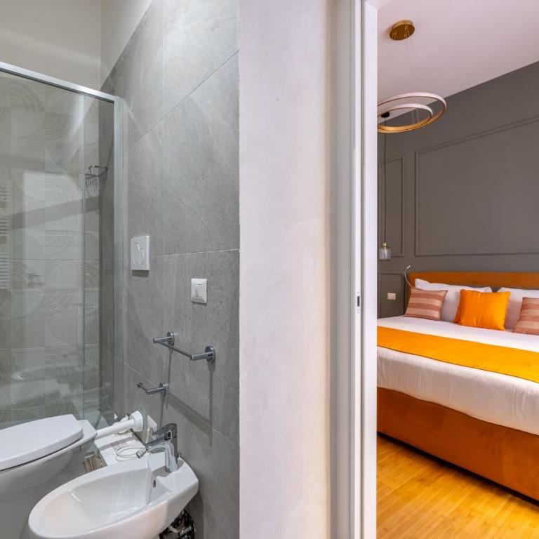 Angela luxury home,Premium Apartment for families - Premium Apartment mit 3 Schlafzimmern - 40