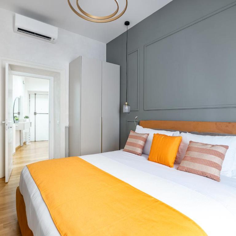 Angela luxury home,Premium Apartment for families - Premium Apartment mit 3 Schlafzimmern - 36