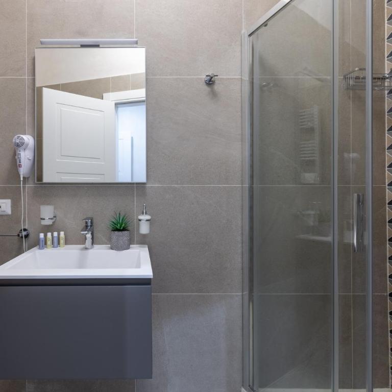 Angela luxury home,Premium Apartment for families - Premium Apartment mit 3 Schlafzimmern - 44