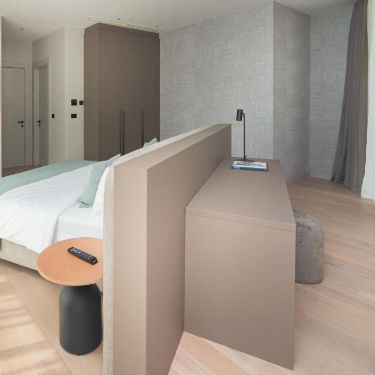Sea Star Budva - Penthaus Apartman - 15