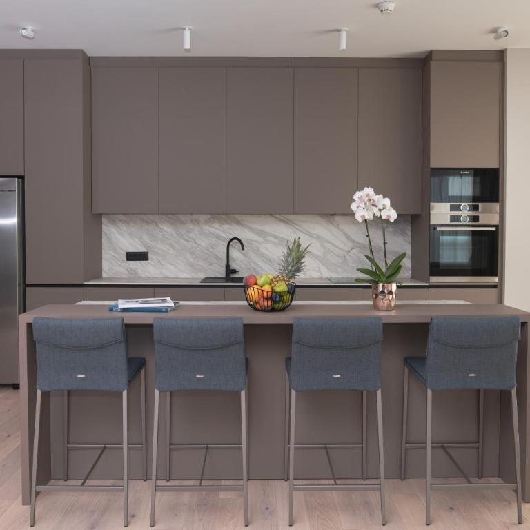 Sea Star Budva - Penthaus Apartman - 19