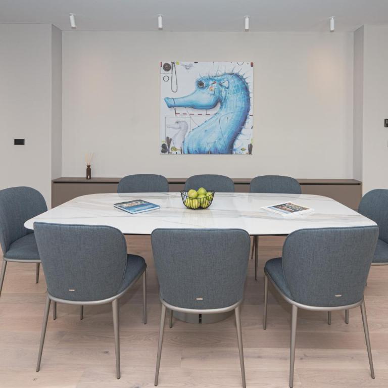 Sea Star Budva - Penthaus Apartman - 21