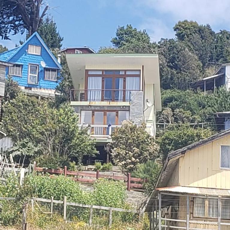 Cabaña Maicolpue Rio Sur - Casa de 2 dormitorios - 29