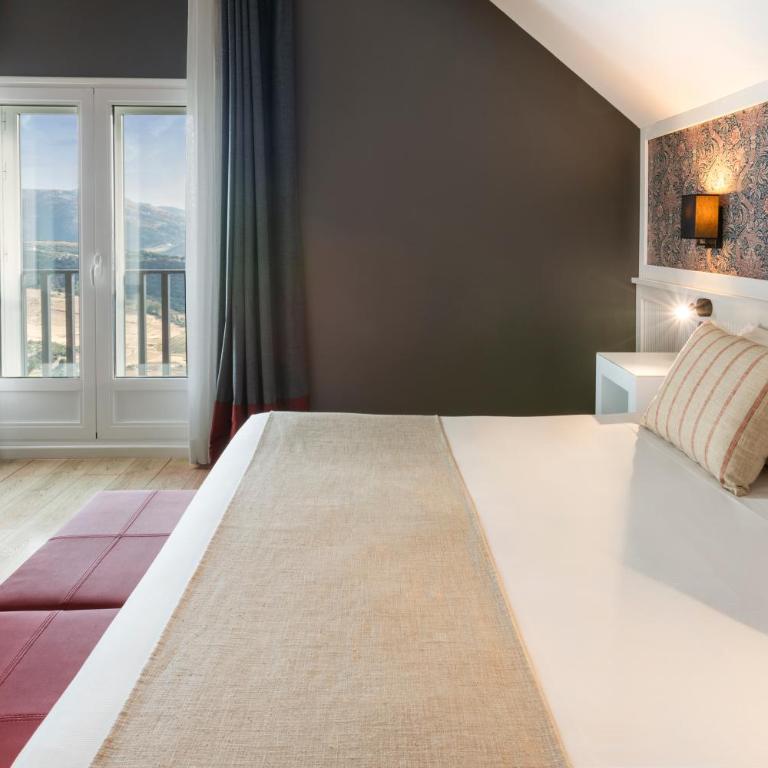 Catalonia Reina Victoria - Suite Junior - 5