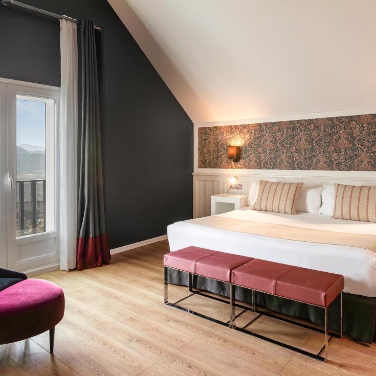 Catalonia Reina Victoria - Suite Junior - 1