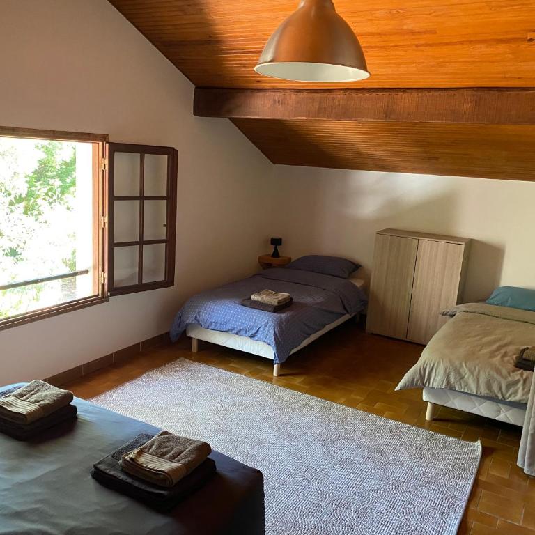 Maison landaise au cœur de Moliets - Villa 3 Chambres - 3