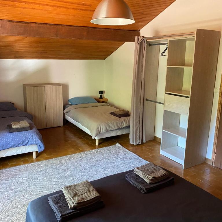 Maison landaise au cœur de Moliets - Villa 3 Chambres - 7